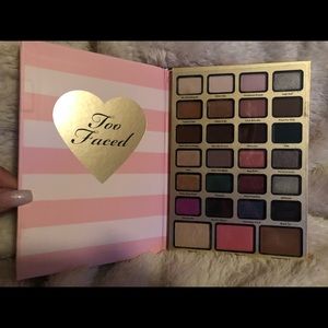 Too Faced Best Year Ever Pallet